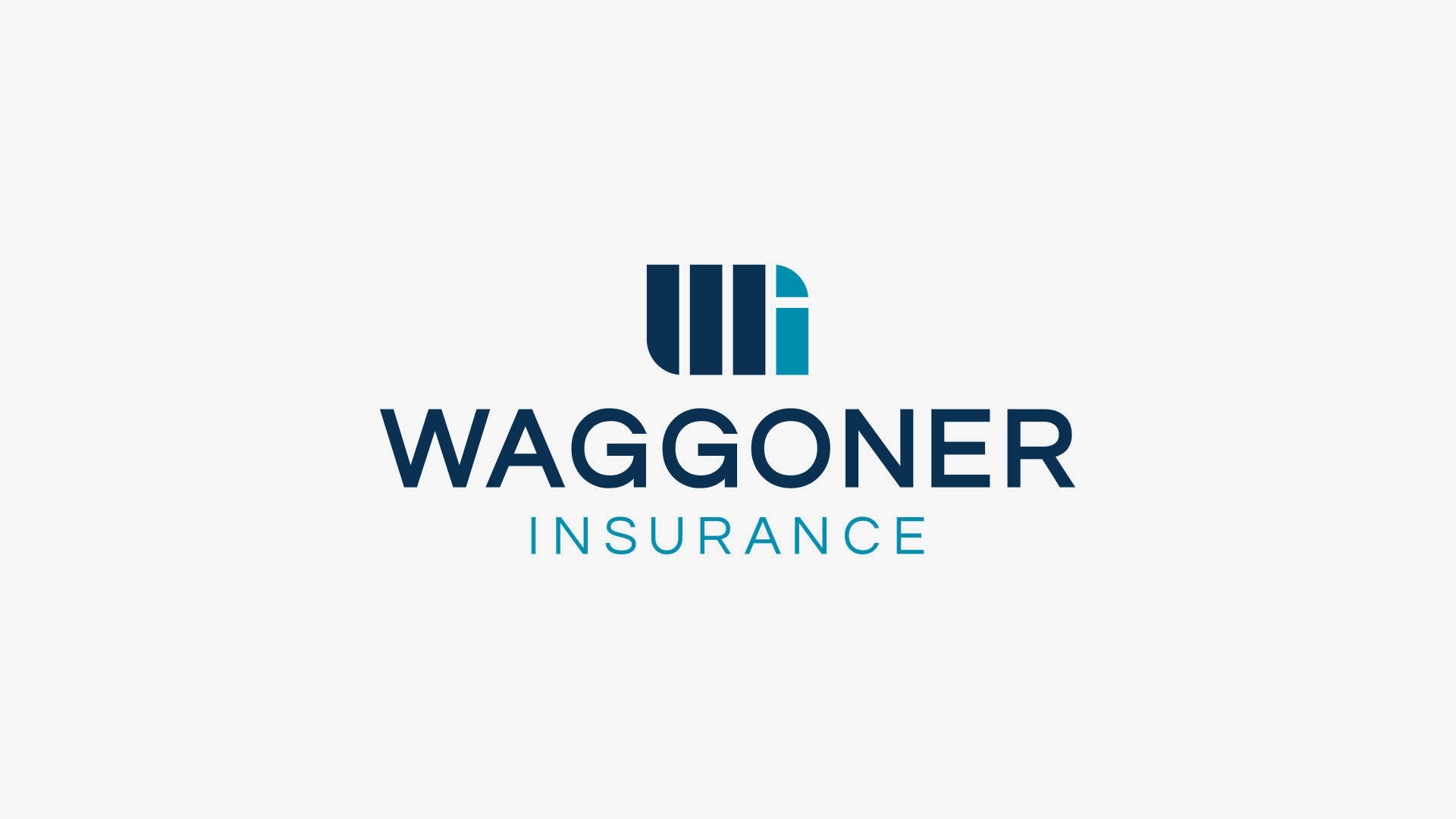 logo. Waggoner Insurance.
